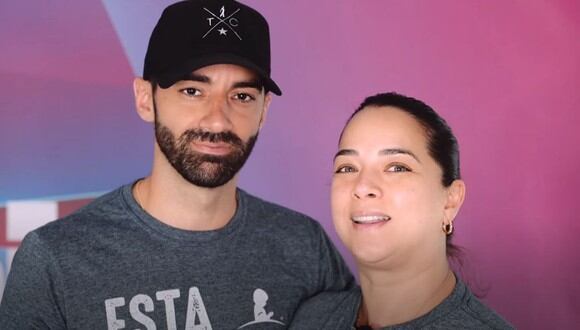 Adamari López y Toni Costa decidieron poner fin a su relación tras 10 años juntos  (Foto: captura YouTube).