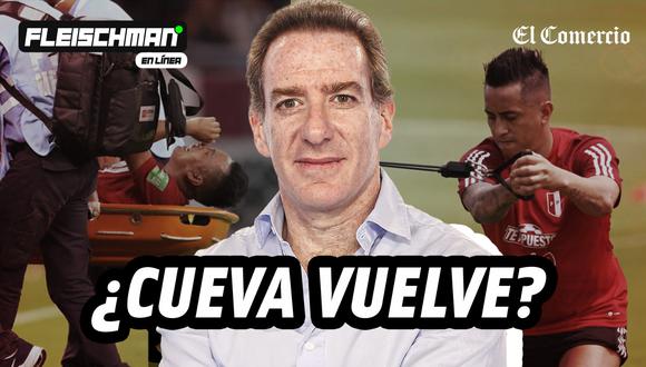 “Perú no tiene un jugador con las similitudes de Cueva, y no lo tiene porque no lo produce”: Eddie Fleischman sobre lo que dejó la aparición de Cueva en Videna que invita a soñar con su regreso a la selección peruana.