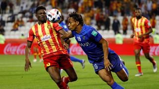 Al-Hilal clasificó a semifinales del Mundial de Clubes 2019: derrotó 1-0 al Esperance de Tunis con asistencia de Carrillo | VIDEO
