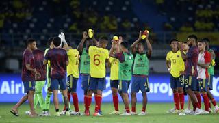 Dos bajas confirmadas en la selección Colombia para recibir a Perú por Eliminatorias Qatar 2022