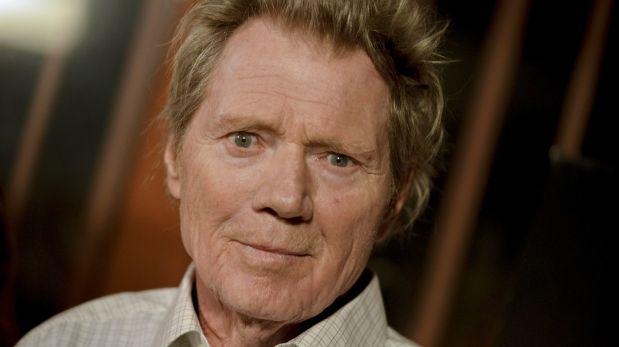 Murió Michael Parks, actor de "Kill Bill" y "Twin Peaks"