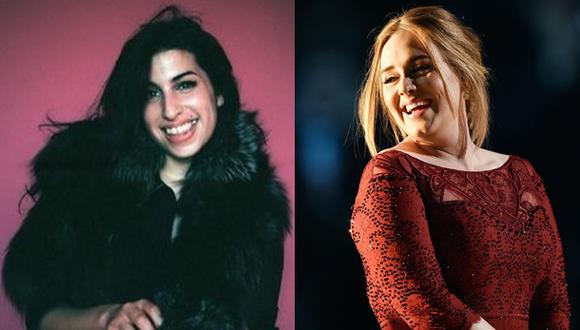 Adele le rindió homenaje a Amy Winehouse por su cumpleaños 33