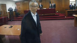 Mitos y verdades sobre la vuelta al banquillo de Alberto Fujimori