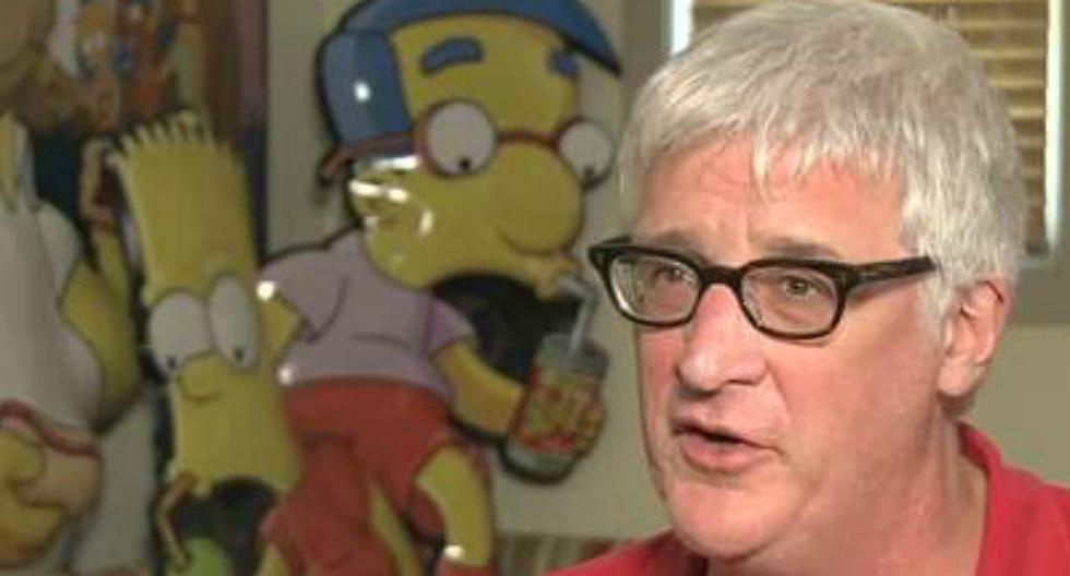 Falleció guionista histórico de Los Simpsons. (Foto: El Tiempo)