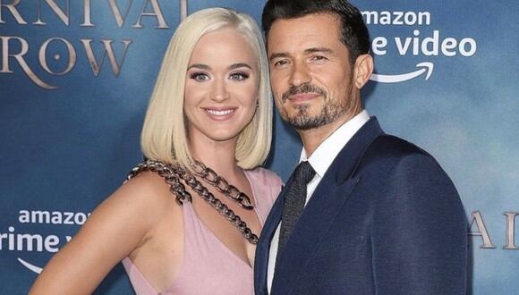 Orlando Bloom sorprende a Katy Perry por el Día de la Madre. (Foto: Instagram @katyperry)