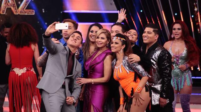 "El artista del año", segunda temporada. (Foto: GV Producciones/ Difusión)