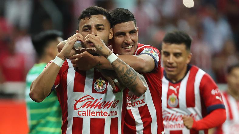 Directo a la Liguilla: Chivas goleó 4-1 Mazatlán por Liga MX | RESUMEN Y GOLES