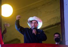 Pedro Castillo: “El Perú del Bicentenario merece una Constitución aprobada en democracia, sin amenazas golpistas”