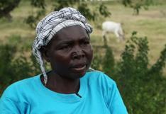 Los brutales “ritos de purificación” que sufren las viudas en Kenia