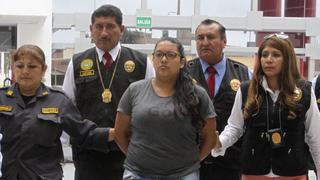 Ocho años de cárcel para mujer que agredió a policía en Callao