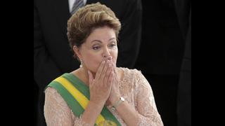Brasil: Rousseff asumió su segundo mandato como presidenta