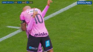 Sporting Cristal vs. Sport Boys: Claudio Torrejon convirtió el 2-1 con sutil toque dentro del área | VIDEO