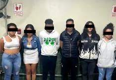 PNP captura a banda de ‘peperas’ que captaban a sus víctimas en discotecas de Lima Norte | VIDEO
