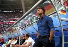 Joachim Low aseguró que Alemania "es el mejor del mundo" tras ganar la Copa Confederaciones