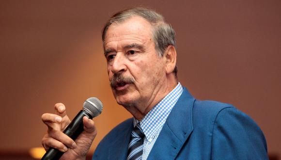Vicente Fox | Ex presidente de México denuncia intento de ataque armado. (Reuters)