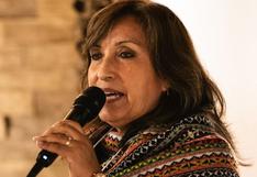 Dina Boluarte solicita que Norma Yarrow se aparte del proceso en su contra en la Subcomisión de Acusaciones
