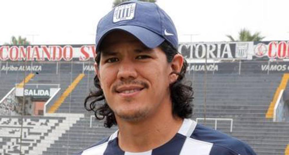 Óscar Vílchez nunca dudó en regresar a Alianza Lima luego de no poder jugar en el fútbol mexicano (Foto: club Alianza Lima)