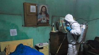 Arequipa: se redujo en un 80% muertes fuera de hospitales por sospecha y diagnóstico COVID-19 