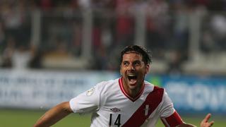 Instagram: Claudio Pizarro y su celebración tras triunfo de Perú ante Islandia