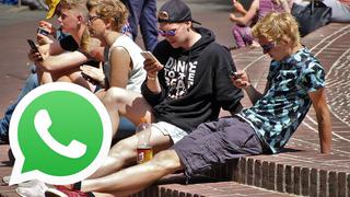 WhatsApp elevará a 16 años la edad mínima de uso de su 'app'