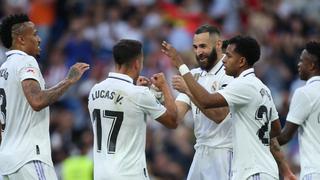 Resumen Real Madrid vs. Almería por LaLiga | VIDEO