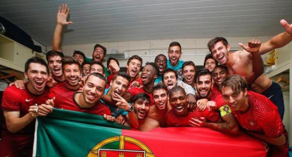 Portugal estará en la final. (Foto: Difusión)
