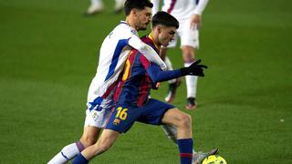Barcelona empató 1-1 con Eibar y se siguen esfumando sus esperanzas de ganar LaLiga 