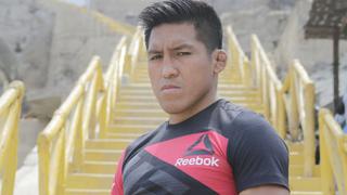 UFC: peruano Enrique Barzola pelea el 20 de enero con Arnold Allen