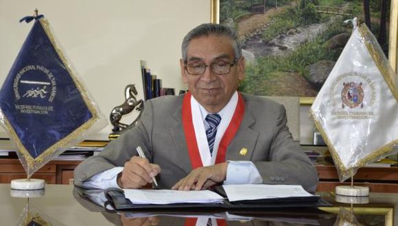 UNMSM: eligen otro rector y anulan primer reemplazo de Cotillo