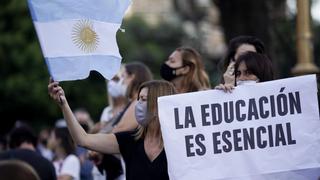 Coronavirus Argentina: Justicia falla contra suspensión de clases presenciales en escuelas de Buenos Aires