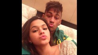 Neymar, ¿el rey de los 'selfies'?