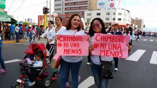 #NiUnaMenos: marcha contra violencia a la mujer se realizará en varias ciudades del Perú