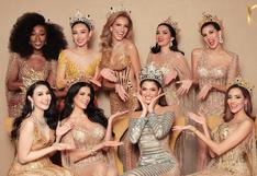 Luciana Fuster se consagra Miss Grand International 2023: revive aquí la gran final