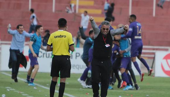Pablo Bengoechea dirigirá su segunda definición consecutiva con Alianza Lima.