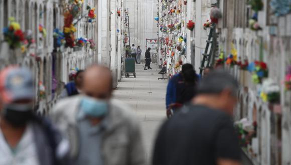 Cifra de decesos y contagios a causa del COVID-19 en el país fue actualizado por el Minsa. (Foto: GEC)