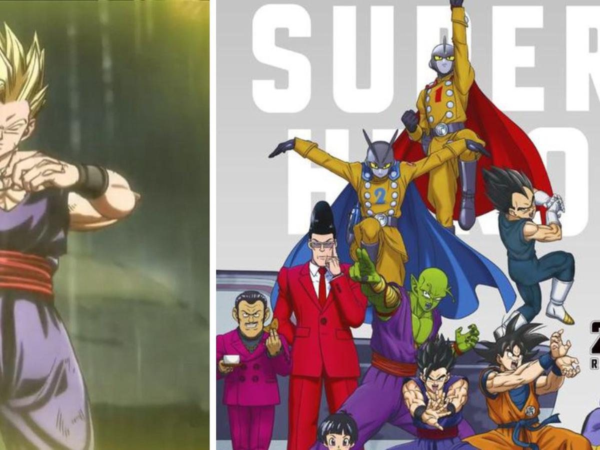 Dragon Ball Super: Super Hero”: confirman fecha de estreno en Latinoamérica  | CINE CARTELERA CELEBS RMMN | LUCES | EL COMERCIO PERÚ