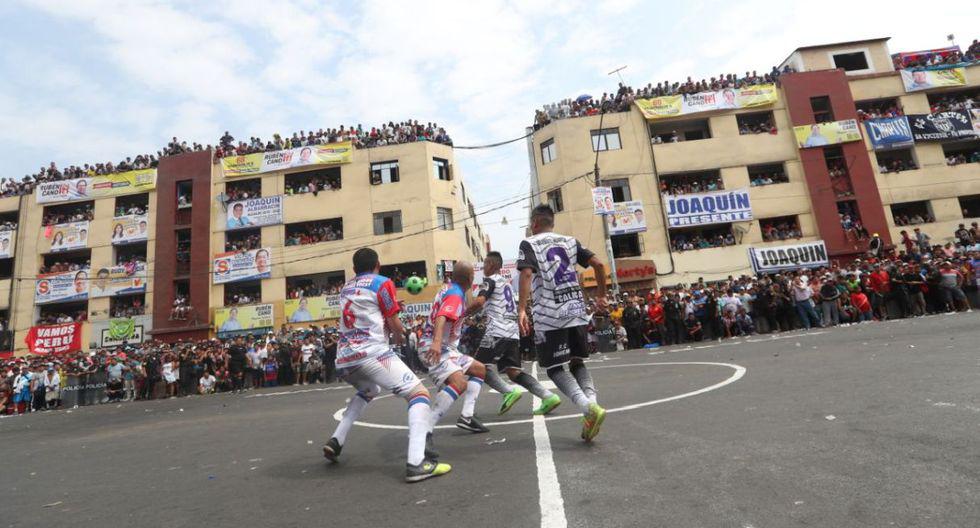 El Mundialito de El Porvenir es el evento deportivo más esperado del año en La Victoria. (Foto: GEC).