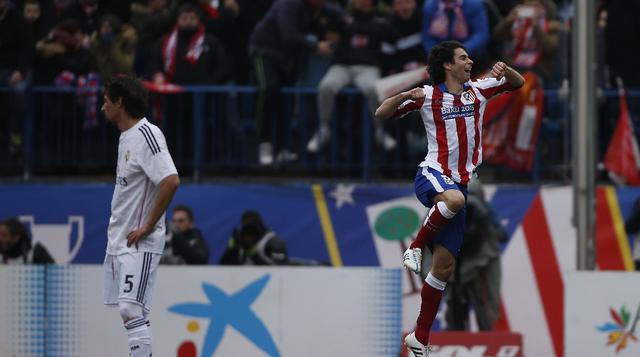 Real Madrid vs. Atlético Madrid: las imágenes del derbi español - 5