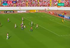 Pedro Gallese se lució con espectacular atajada en el partido Perú vs Paraguay