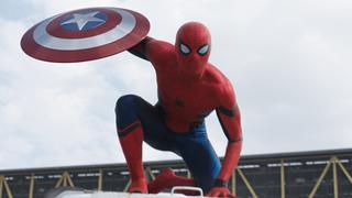 Marvel: Spiderman comparte selfie desde set de la nueva cinta