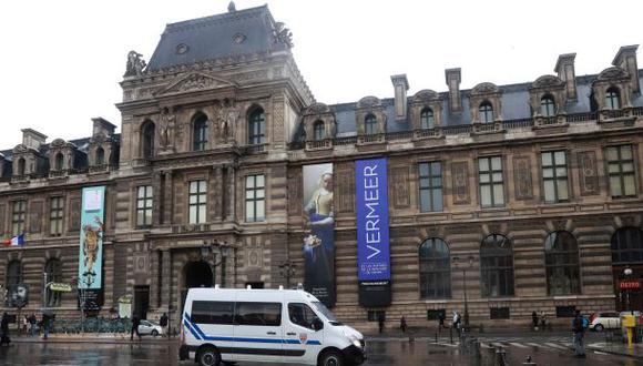 Louvre: revelan polémicos tuits del sospechoso antes del ataque