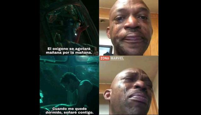 Estos son los divertidos memes que dejó el tráiler de "Avengers: Endgame". (Foto: Facebook/Twitter)