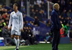 Real Madrid: Cristiano Ronaldo es reemplazado luego de 11 meses