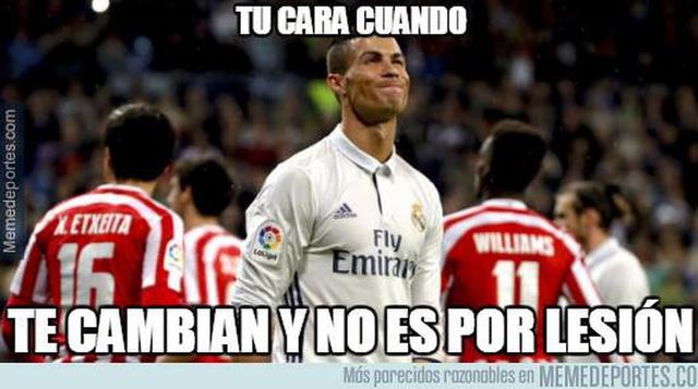 Real Madrid: graciosos memes del triunfo ante Athletic Bilbao - 1