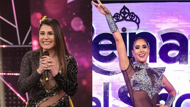 Reinas del Show 2021: Lady Guillén y Melissa Paredes fueron las sentenciadas de la gala