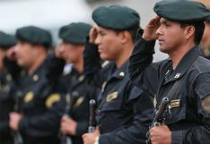 Policía Nacional: estos son los 790 oficiales que pasan al retiro
