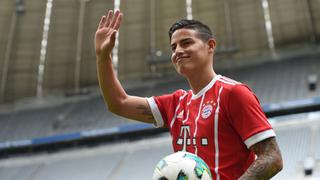 Facebook: James Rodríguez y los jugadores del Bayern ya tienen su versión de “Despacito”