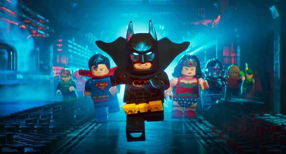 8. Lego Batman: el solitario y divertido Batman emprende una travesía para derrotar a los diferentes villanos que quieren causar estragos en ciudad Gótica. (Foto: Difusión)