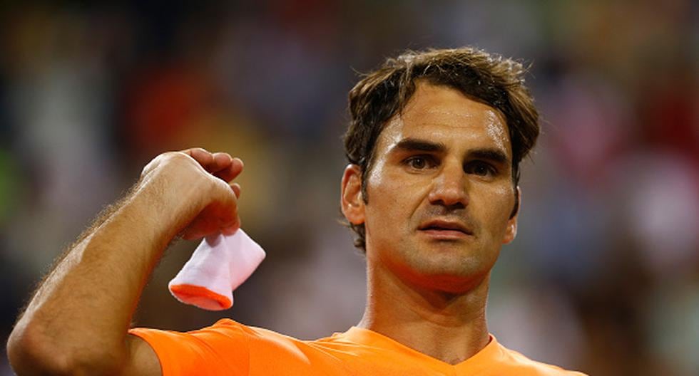 Roger Federer venció al estadounidense Jack Sock y chocará con Berdych en cuartos de final. (Foto: Getty images)