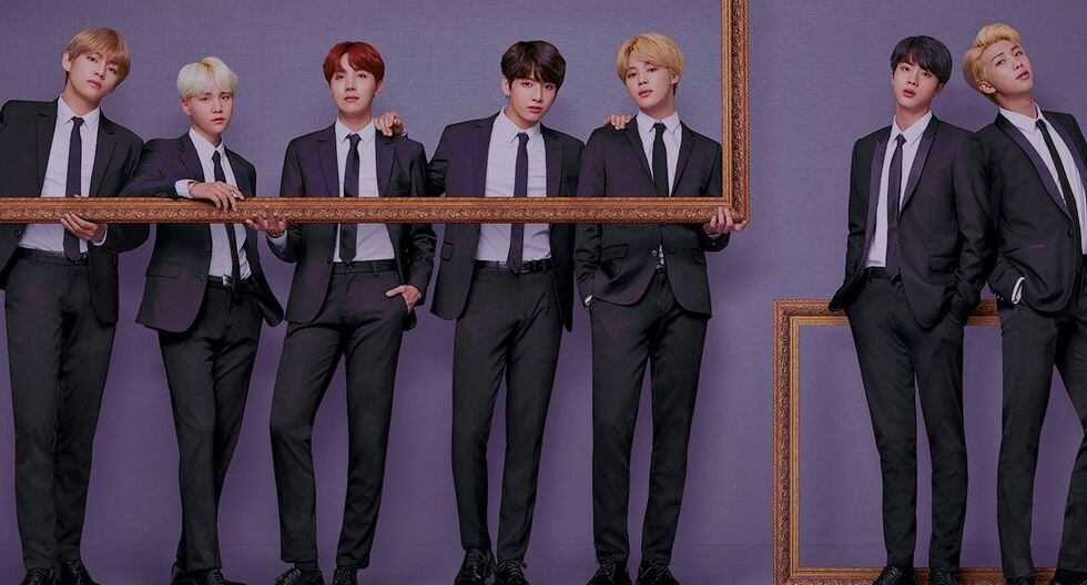 Bts Sorprende Con Nuevos Cambios De Look Música El